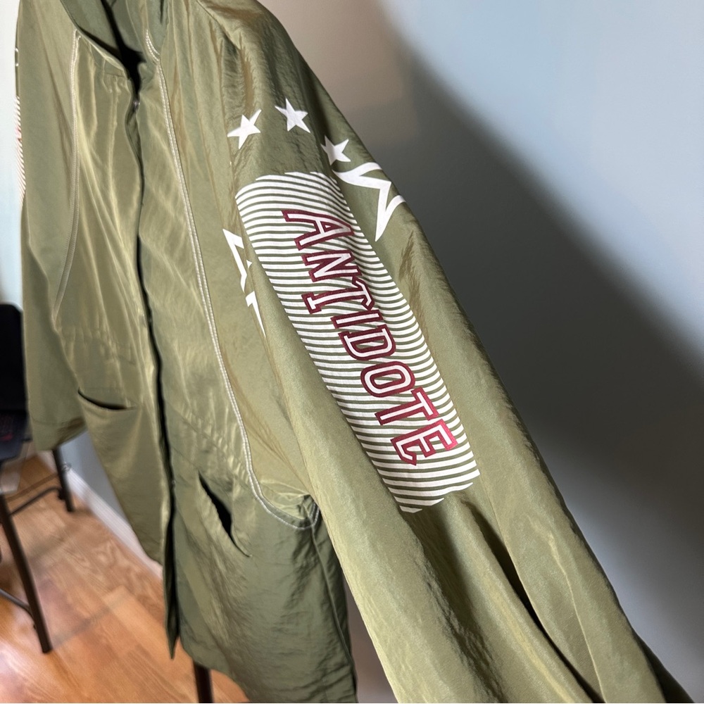 Cache Jacket Military Style - Picture 3 of 4
